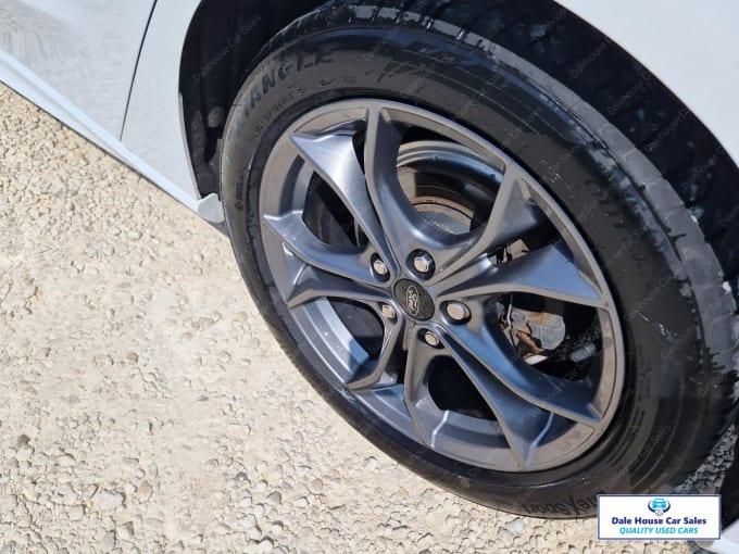 2019 Ford Focus