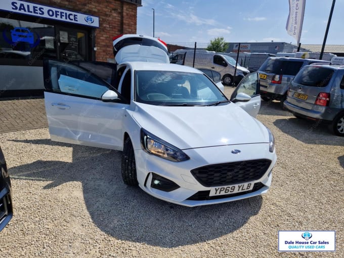 2019 Ford Focus