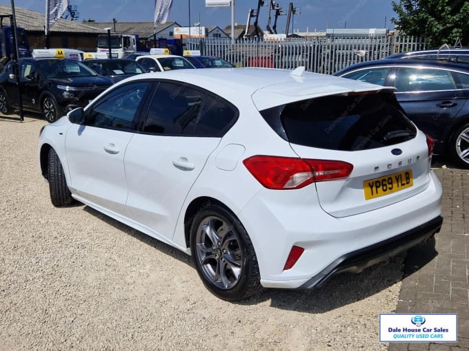 2019 Ford Focus