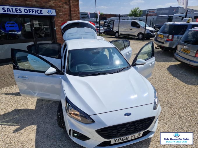 2019 Ford Focus