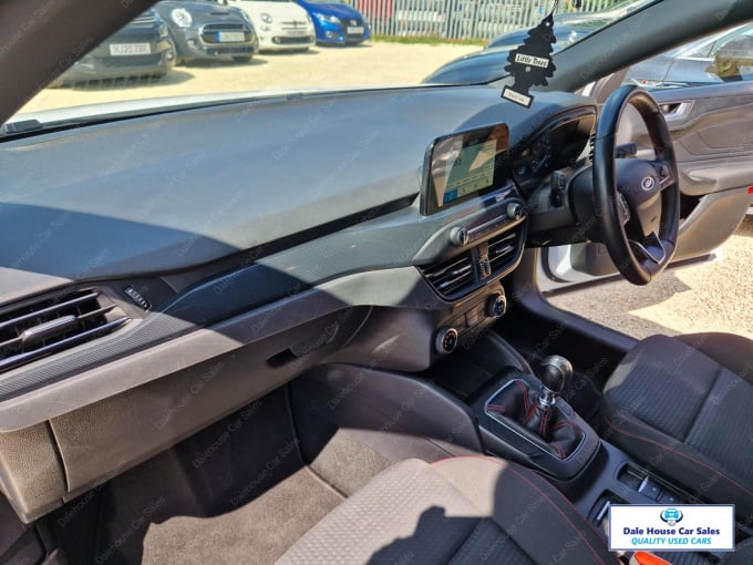 2019 Ford Focus