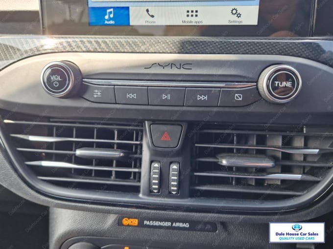 2019 Ford Focus
