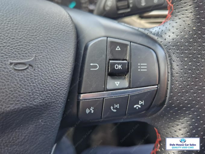 2019 Ford Focus