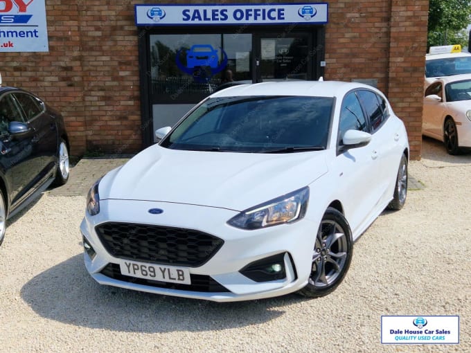 2019 Ford Focus