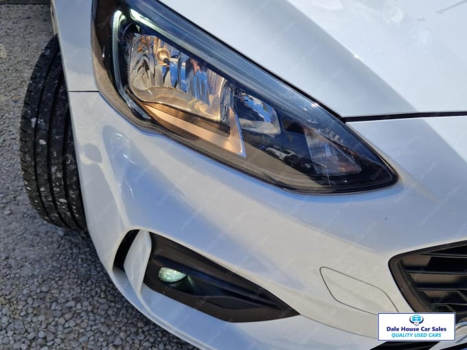 2019 Ford Focus
