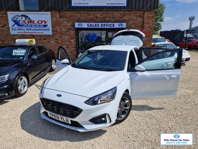 2019 Ford Focus