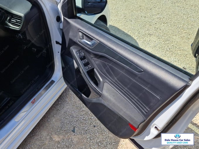 2019 Ford Focus