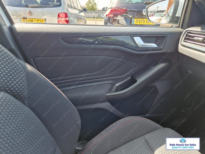 2019 Ford Focus