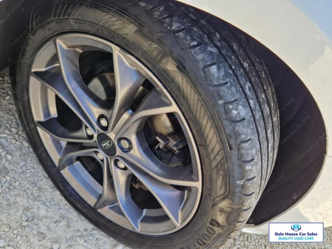 2019 Ford Focus