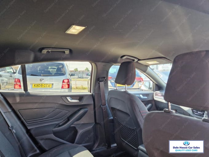 2019 Ford Focus