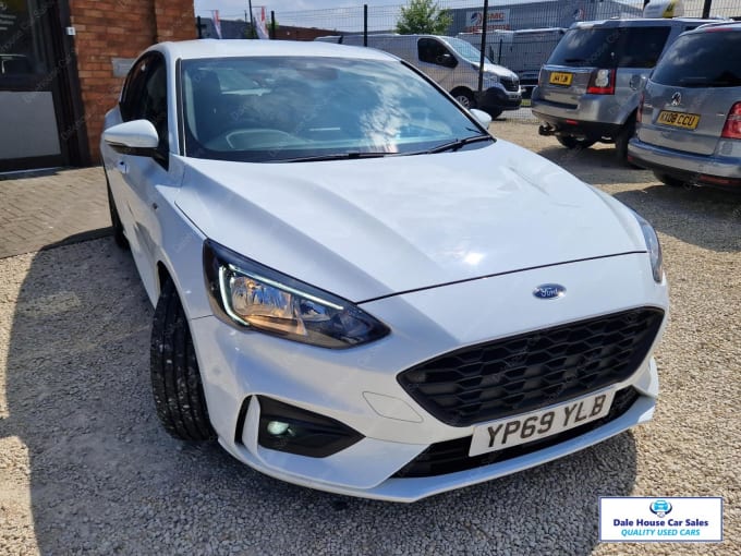 2019 Ford Focus
