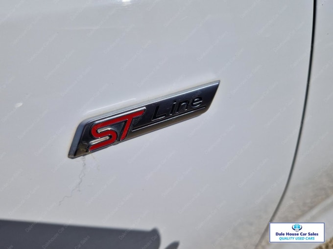 2019 Ford Focus