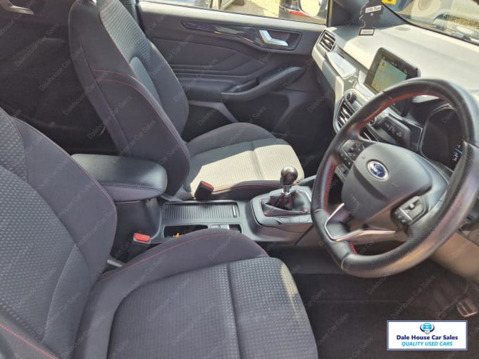 2019 Ford Focus