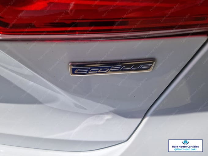 2019 Ford Focus