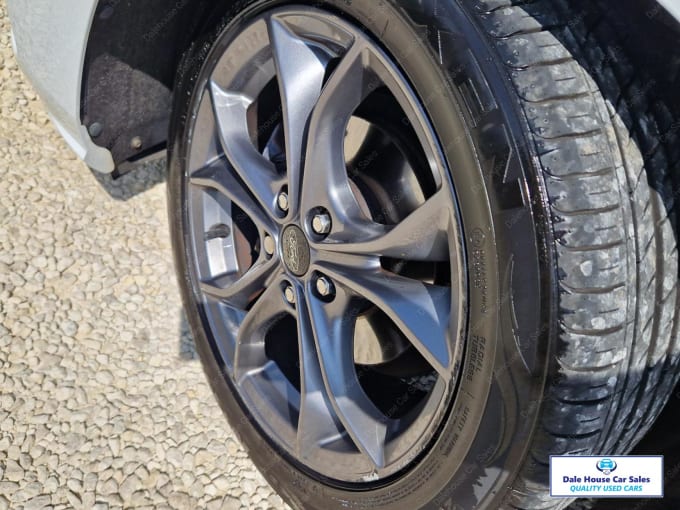 2019 Ford Focus
