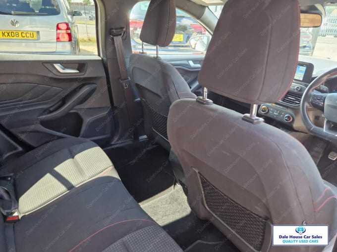 2019 Ford Focus
