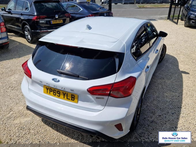 2019 Ford Focus