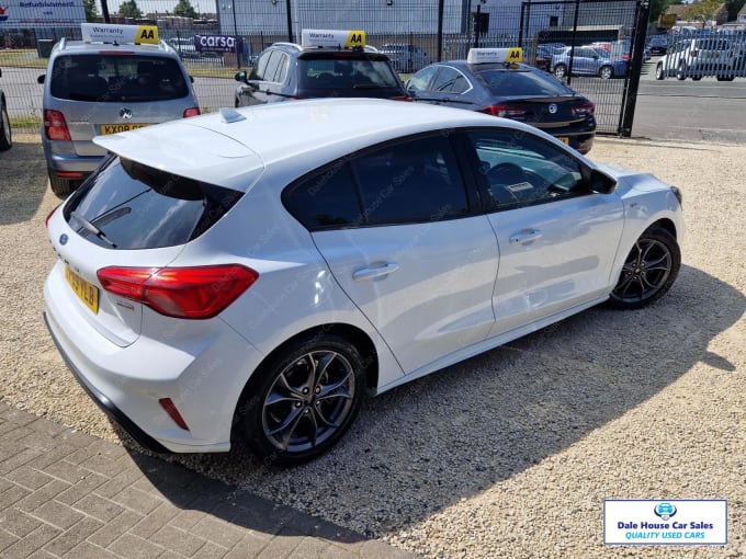 2019 Ford Focus