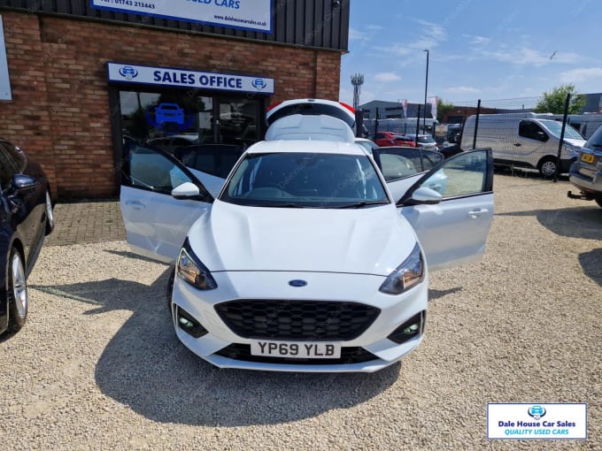 2019 Ford Focus
