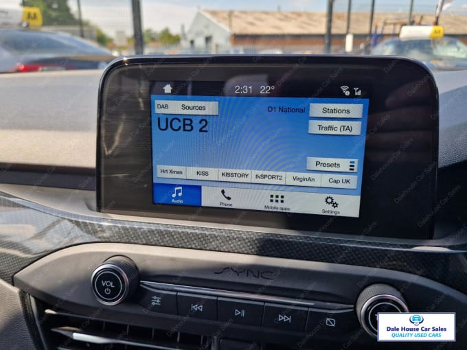 2019 Ford Focus