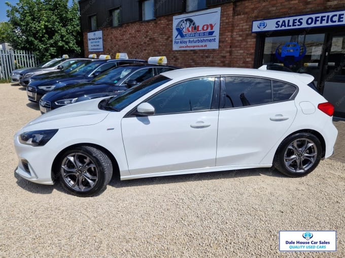 2019 Ford Focus