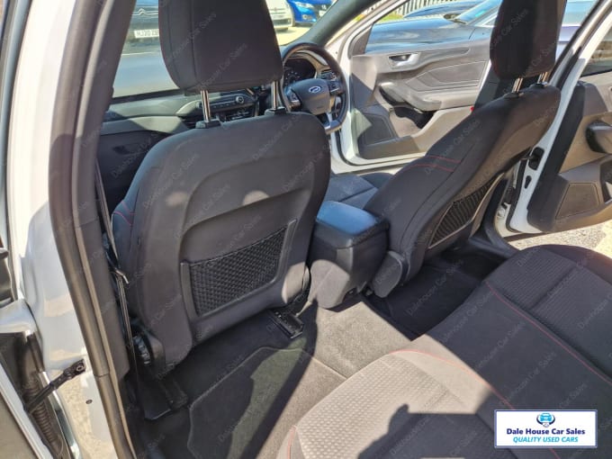 2019 Ford Focus