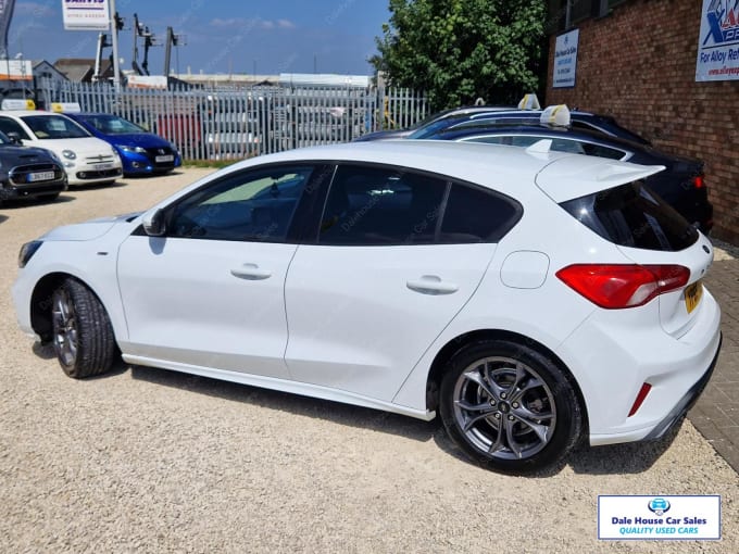 2019 Ford Focus