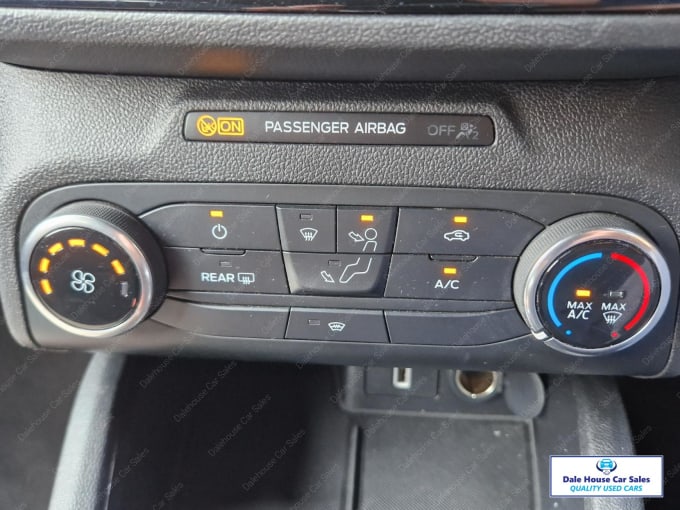 2019 Ford Focus