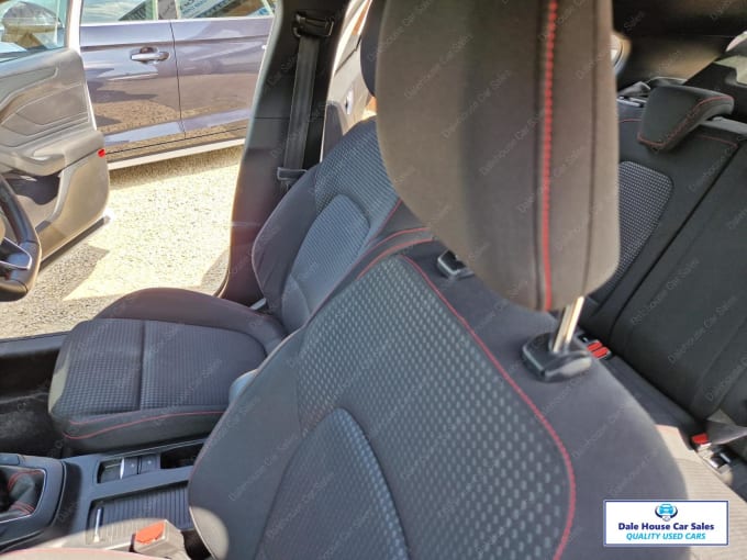 2019 Ford Focus
