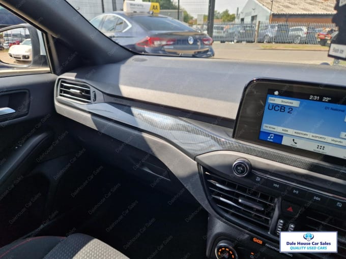 2019 Ford Focus