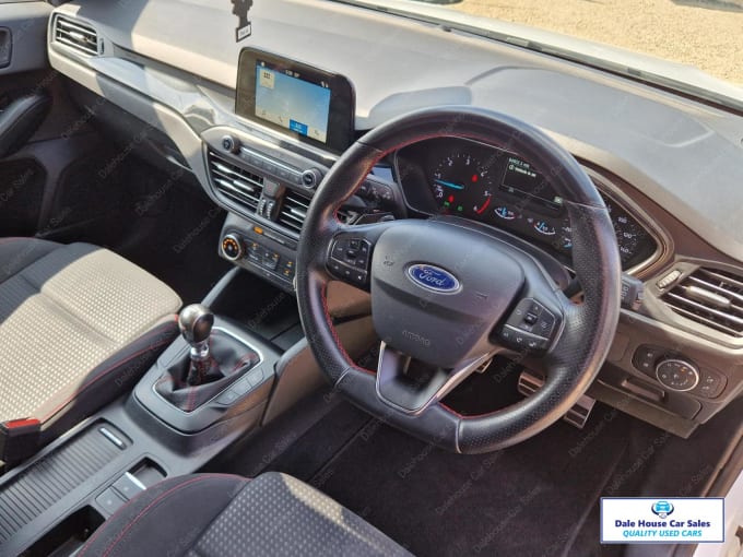 2019 Ford Focus