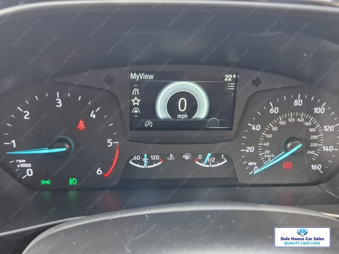 2019 Ford Focus