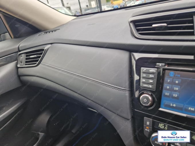 2018 Nissan X-trail