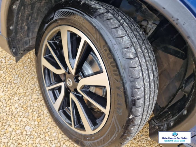 2018 Nissan X-trail