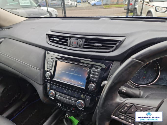2018 Nissan X-trail