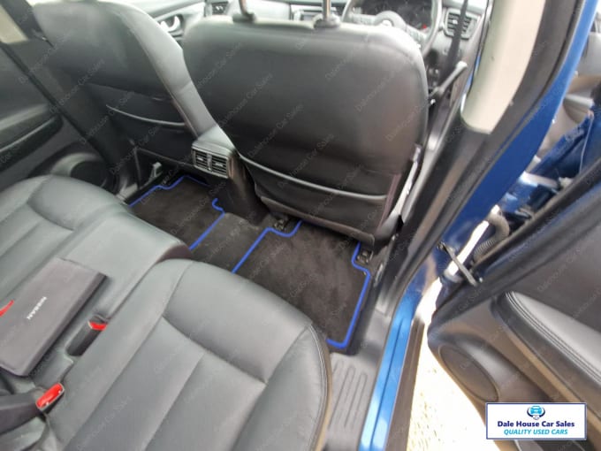 2018 Nissan X-trail