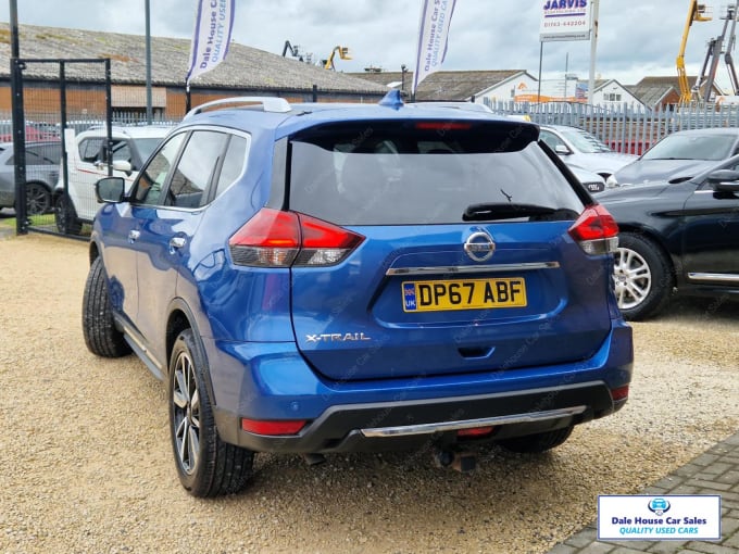 2018 Nissan X-trail