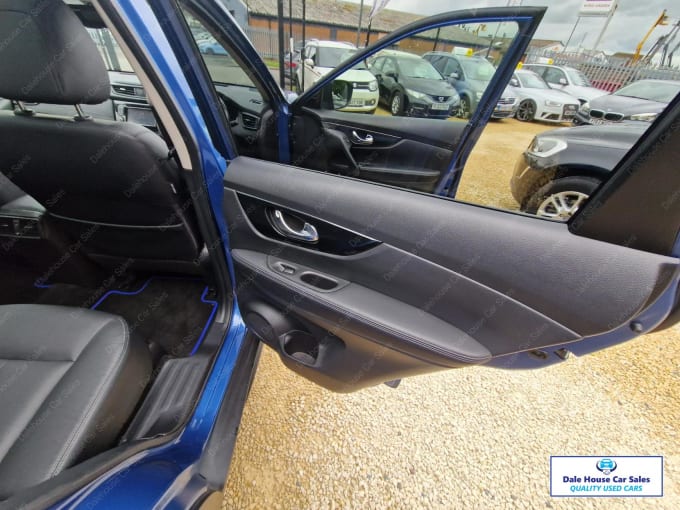 2018 Nissan X-trail