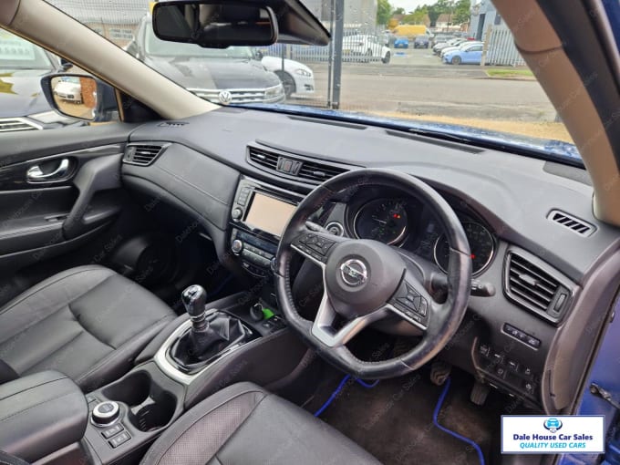 2018 Nissan X-trail