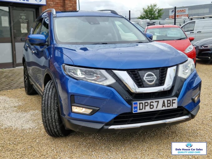2018 Nissan X-trail