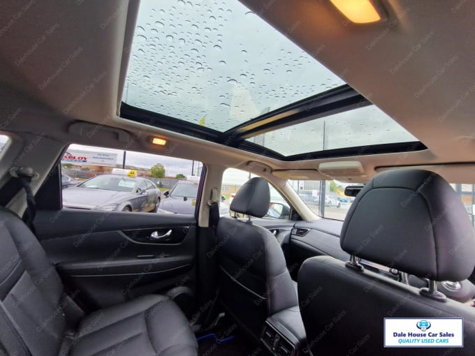 2018 Nissan X-trail