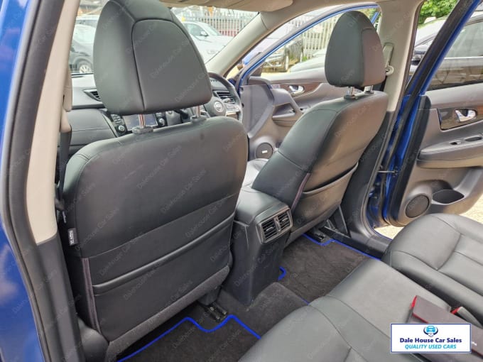 2018 Nissan X-trail