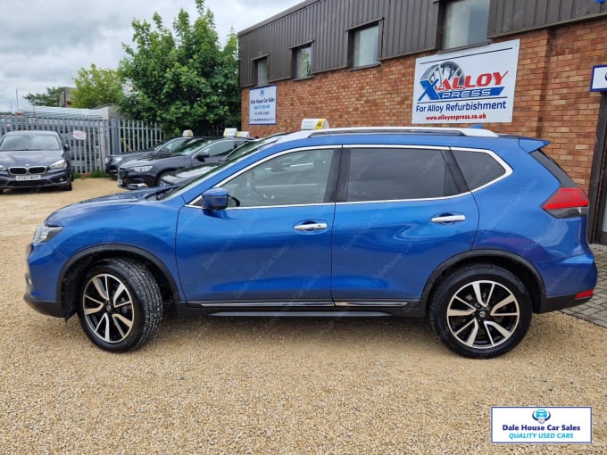 2018 Nissan X-trail