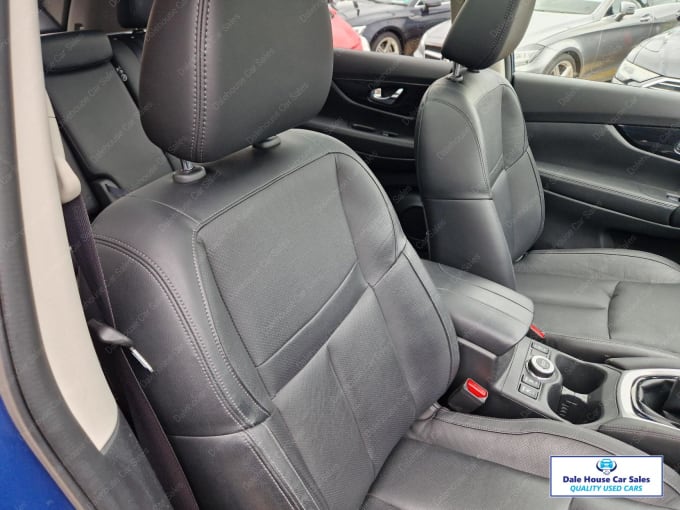 2018 Nissan X-trail