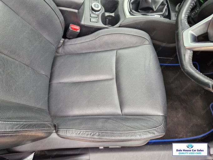 2018 Nissan X-trail