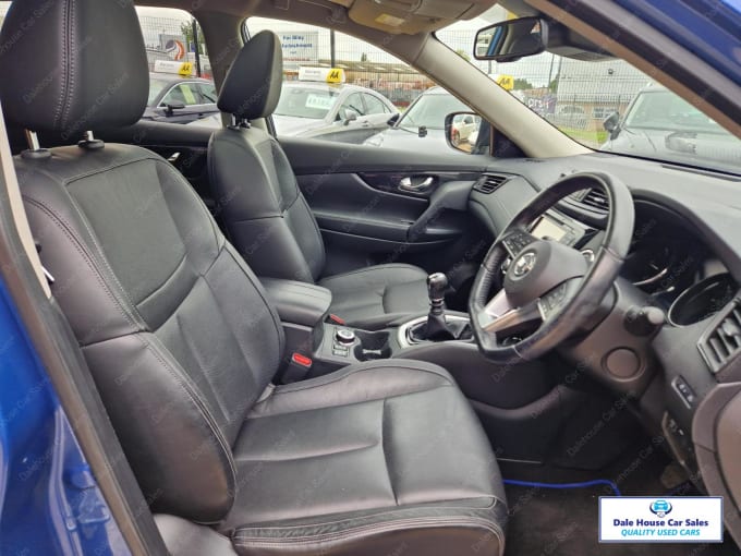 2018 Nissan X-trail