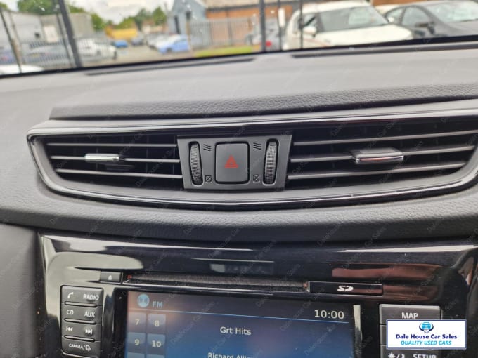2018 Nissan X-trail