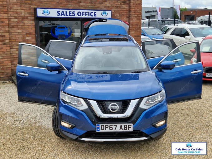 2018 Nissan X-trail