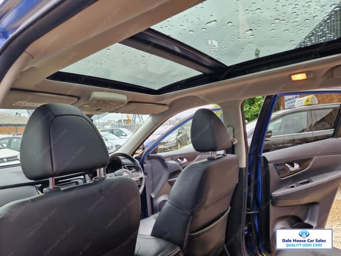 2018 Nissan X-trail
