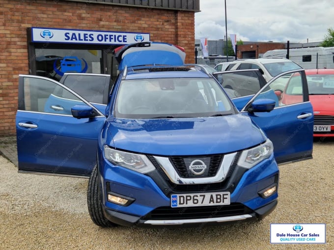 2018 Nissan X-trail